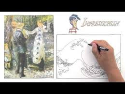 Tice Art 1010 Nineteenth Century Art History Of Modern Art Art History Lessons Youtube Art