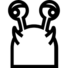 Download Animal Head With Balls Eyes Vector Svg Icon 2 Svg Repo
