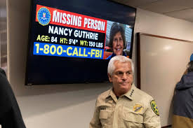 BREAKING: Democrat Pima County Sheriff is Blocking FBI Access to Key Evidence After DNA and Glove Found Inside Nancy Guthrie Home