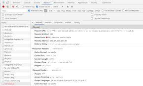 Every time i attempt to connect with the browser extension, i believe it's getting blocked by my server. Honkit Githubmemory