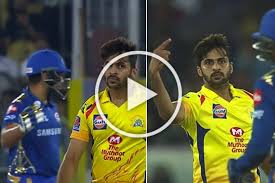 Watch Shardul Thakur S Animated Send Off In Ipl Final Enrages Rohit Sharma