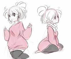See more ideas about cute drawings kawaii drawings and cartoons. Pin By Luluw13 On Ma Art Reference Poses Cute Art Cartoon Art
