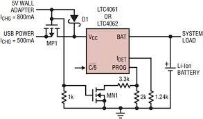 As i've been thinking about it, i remember how much nicer it was when i got a pen with a lithium ion battery instead, considering how it was far lighter. New Standalone Linear Li Ion Battery Chargers Analog Devices