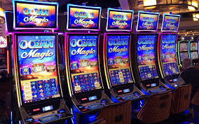 Benefits of Playing on Online Slot Machines | GWVFD4