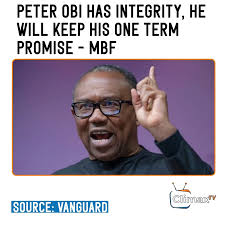 Obidient Movement Mobilizes in Ibadan Ahead of 2027 In a show of growing  grassroots momentum, the Obidient Movement convened in Ibadan over the  weekend for the Oyo State Obidient Conference, themed “Going