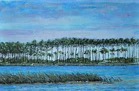Artwork By Ed Brown Of Western Lake Hwy 30 A Grayton Beach Florida Beach Life Beach Favorite Places