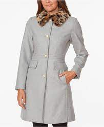 Leopard Collar Coat Quality Assurance Protein Burger Com
