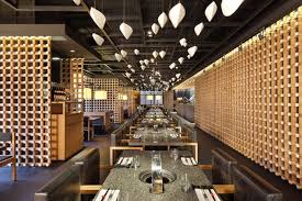 welcome barbecue restaurant japanese restaurant interior restaurant design