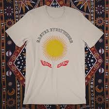 13th Floor Elevators Easter Everywhere T Shirt 13th Floor Basic Colors Colorful Tee