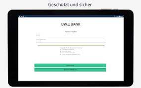 Go to bw bank online login page via official link below. Bw Mobilbanking Mit Smartphone Und Tablet Apps On Google Play