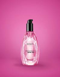 Protect your hair with luster's pink original oil moisturizer hair lotion. Glow Dry Style Enhancing Blow Dry Hair Oil Redken