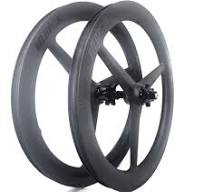 WEAPON B3 20 Inches 406 Wheelset ( Carbon | Disc Brake)