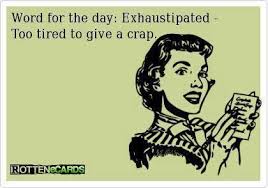 Top 17 influential quotes about exhausted images German ... via Relatably.com