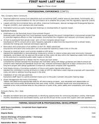 Cover letter of town planner cv template is also available. Environmental Planner Resume Sample Template