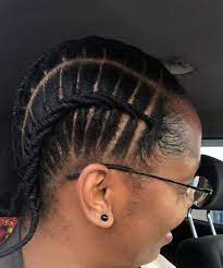 Nicely Done Benny And Betty African Braids Styles African Hair Braiding Styles Feed In Braids Hairstyles