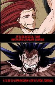 Shuumatsu No Valkyrie In 2020 Thor Valkyrie Manga Artist