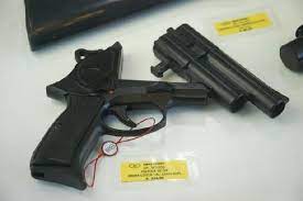 Pin Su Less Than Lethal Defense