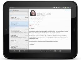 HP: 9,7-Zoll-Tablet HP Touchpad Anfang ...
