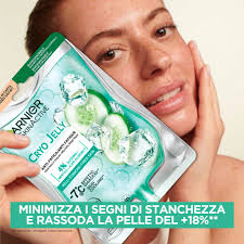 Hyaluronic Cryojelly Masque Anti-fatigue
