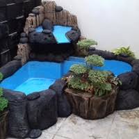 Kursi yang memanjang dibuat untuk bersantai juga. Jual Kolam Ikan Minimalis Terbaik Terbaru August 2021 Harga Murah