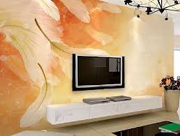 Sofa kulit yang sempurna untuk kamar anda. Gambar Wallpaper Dinding Ruang Tamu Rumah Minimalis Living Hall Furniture Store Interior Decorating