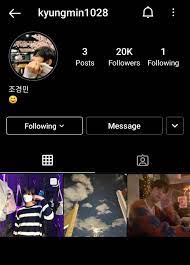 We did not find results for: Kyungmin Opened An Instagram Account Mnetiland