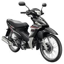 Suzuki Smash 115 Fi Launched In Indonesia Motogp Fuel Efficient Suzuki