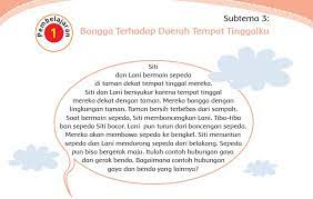 Tema 1 kelas 4 hal 126. Kunci Jawaban Tema 8 Kelas 4 Halaman 126 128 129 130 131 Pembelajaran 1 Subtema 3 Semangat News