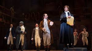 Discover hamilton men's, women's and automatic watches which embody american spirit and swiss precision. Hamilton What One Of The Show S Few White Cast Members Learned About Race Cnn