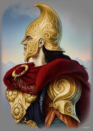 Noldor By Https Www Deviantart Com Ninni V On Deviantart Lotr Art Elves Fantasy Art