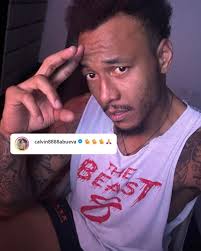 SALUDO MULA KAY THE BEAST 🫡 Veteran cager Calvin Abueva is ecstatic to  reach another milestone in his PBA career after resetting his career-high  to 41 points, powering the Titan Ultra Giant