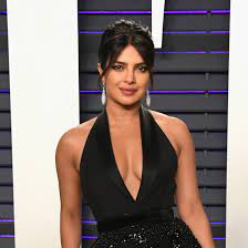 The couple hosted a reception. Priyanka Chopra Popsugar Me