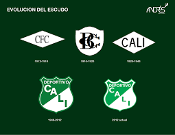 Deportivo cali is one of the most successful football teams in. Rebranding Deportivo Cali Cali Fc On Behance