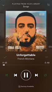 Dejaste Una Huella En Mi Corazon 4ever Mi Inolvidable French Montana Music Video Song Songs