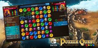 Puzzle quest switch best class. Puzzle Quest The Legend Returns Switch Review A Match Made In Heaven Gamespace Com