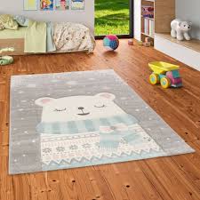 Durch die produktion der teppiche in. Kinder Teppich Maui Kids Eisbar