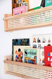 This Ikea Wall Shelves Hack Is As Simple As They Come In 2020 Ikea Wall Shelves Ikea Shelves Ikea Shelf Hack