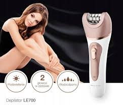 Depilator Gotze Jensen Le700 Dyski Masaz 7826385734 Oficjalne Archiwum Allegro