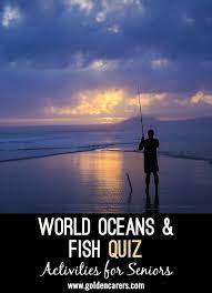 Reading the facts is one thing (and it can be sufficient if your kid . World Oceans Fish Quiz