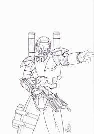 Children are fascinated by colors. New Star Wars Coloring Pages Clone Troopers Star Wars Clone Coloring Home