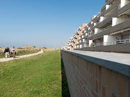 Appartement Boulevard Egmond Aan Zee Egmond Aan Zee Kust Nederland Sbm Vakanties