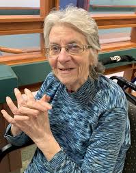 Obituary information for Brenda Marlene Johnston