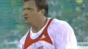 Olympics 2004- Hammer Throw