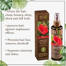 To make this hot oil blend, you simply need to mix together equal quantities of coconut oil and castor oil and also add in few teaspoons of sweet almond oil. Eo Laboratorie Natural Serum Stimulate Hair Growth Oily Hair Problematic Scalp 200ml Amazon De Beauty
