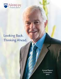 Annual Report to Investors