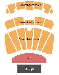 26 Eye Catching The Phoenix Concert Theatre Seating Chart