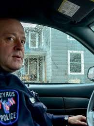 Local law enforcement fighting war