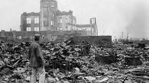 While the people of japan tried to comprehend the devastation in hiroshima, the united states was preparing a second bombing mission. 75 Years U S Bombing Of Hiroshima And Nagasaki A New Nuclear Race Is Underway The Washington Post