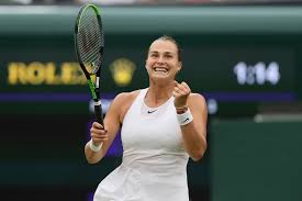 Aryna siarhiejeuna sabalenka is a belarusian professional tennis player and she cemented the top 10 position in both singles and doubles. Player Of The Day Aryna Sabalenka