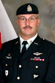CWO Giovanni Moretti MMM, CD was posted to the Royal Military College of Canada (RMC), ... - cwo-moretti